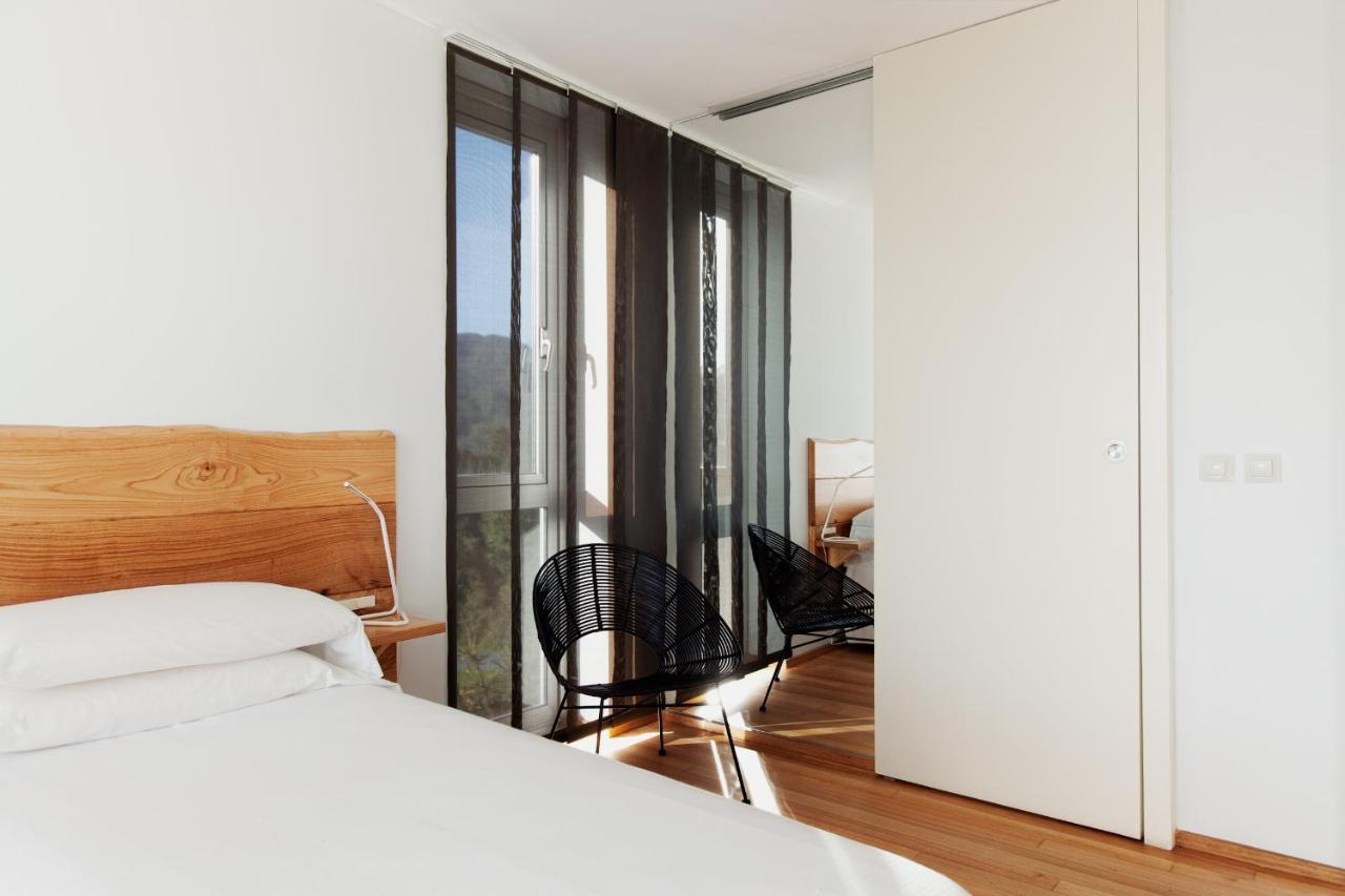 Hotel A Miranda Feas ภายนอก รูปภาพ