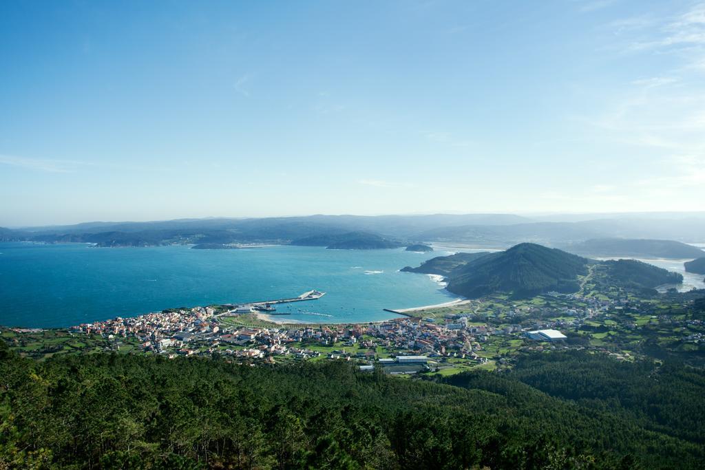Hotel A Miranda Feas ภายนอก รูปภาพ