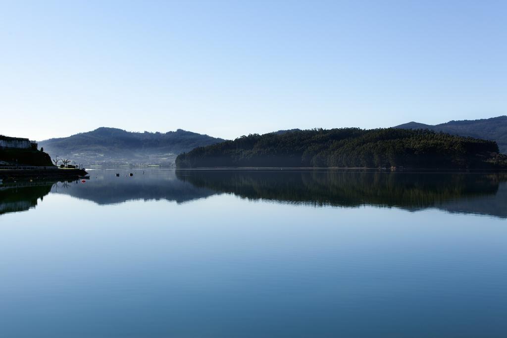 Hotel A Miranda Feas ภายนอก รูปภาพ