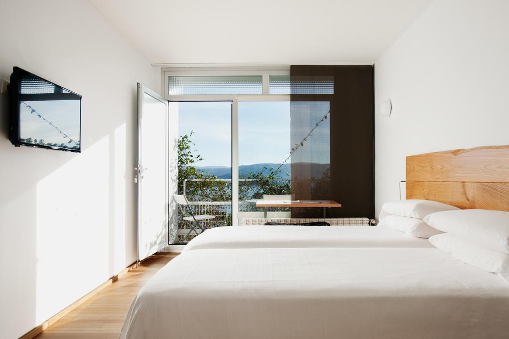Hotel A Miranda Feas ห้อง รูปภาพ
