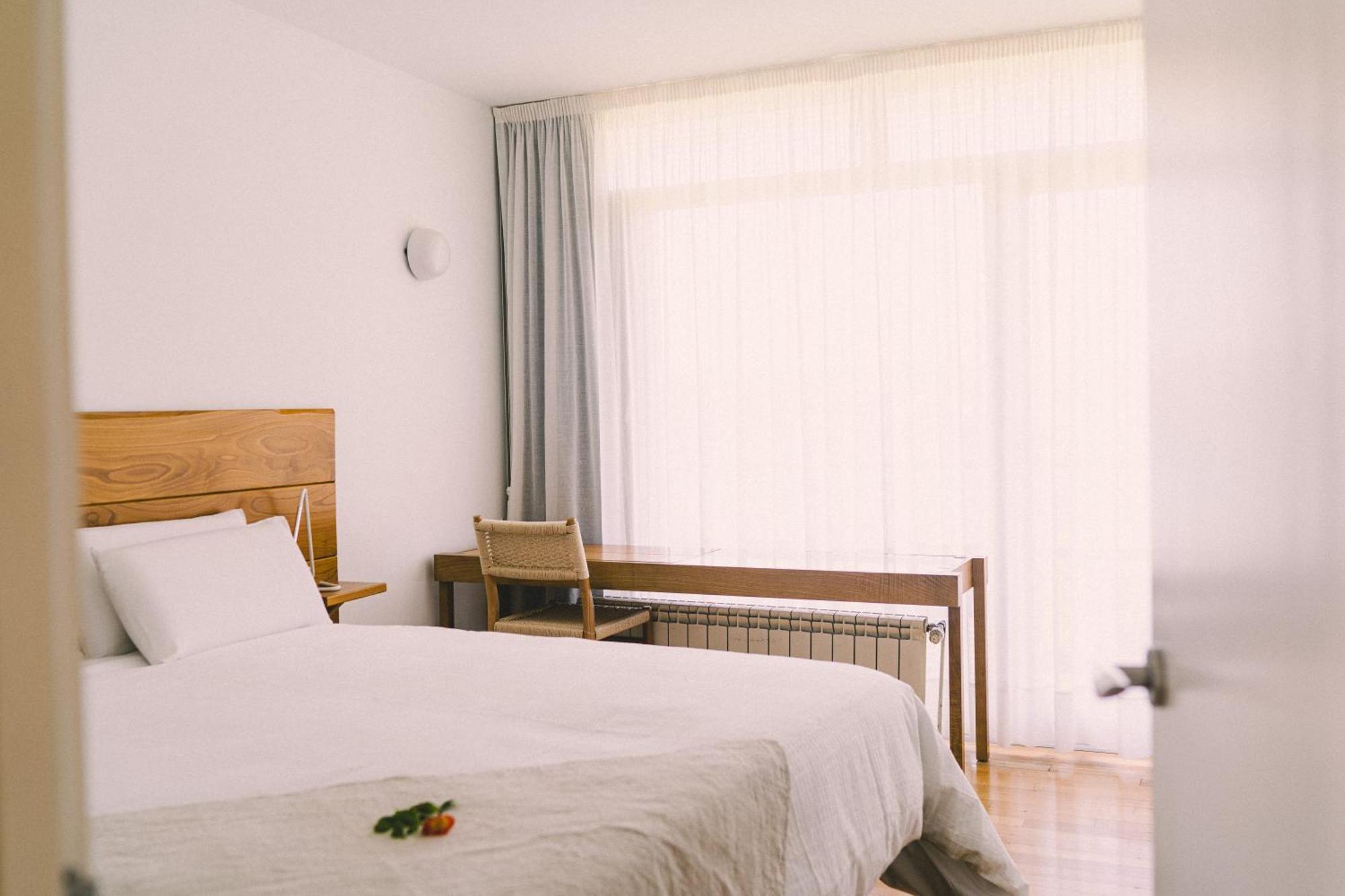 Hotel A Miranda Feas ภายนอก รูปภาพ