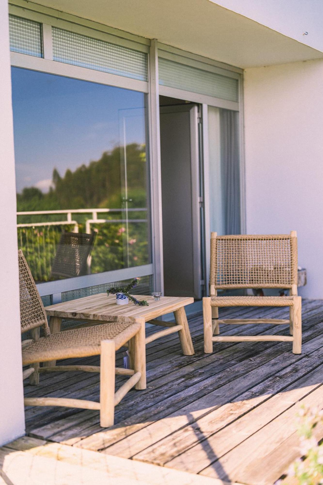 Hotel A Miranda Feas ภายนอก รูปภาพ