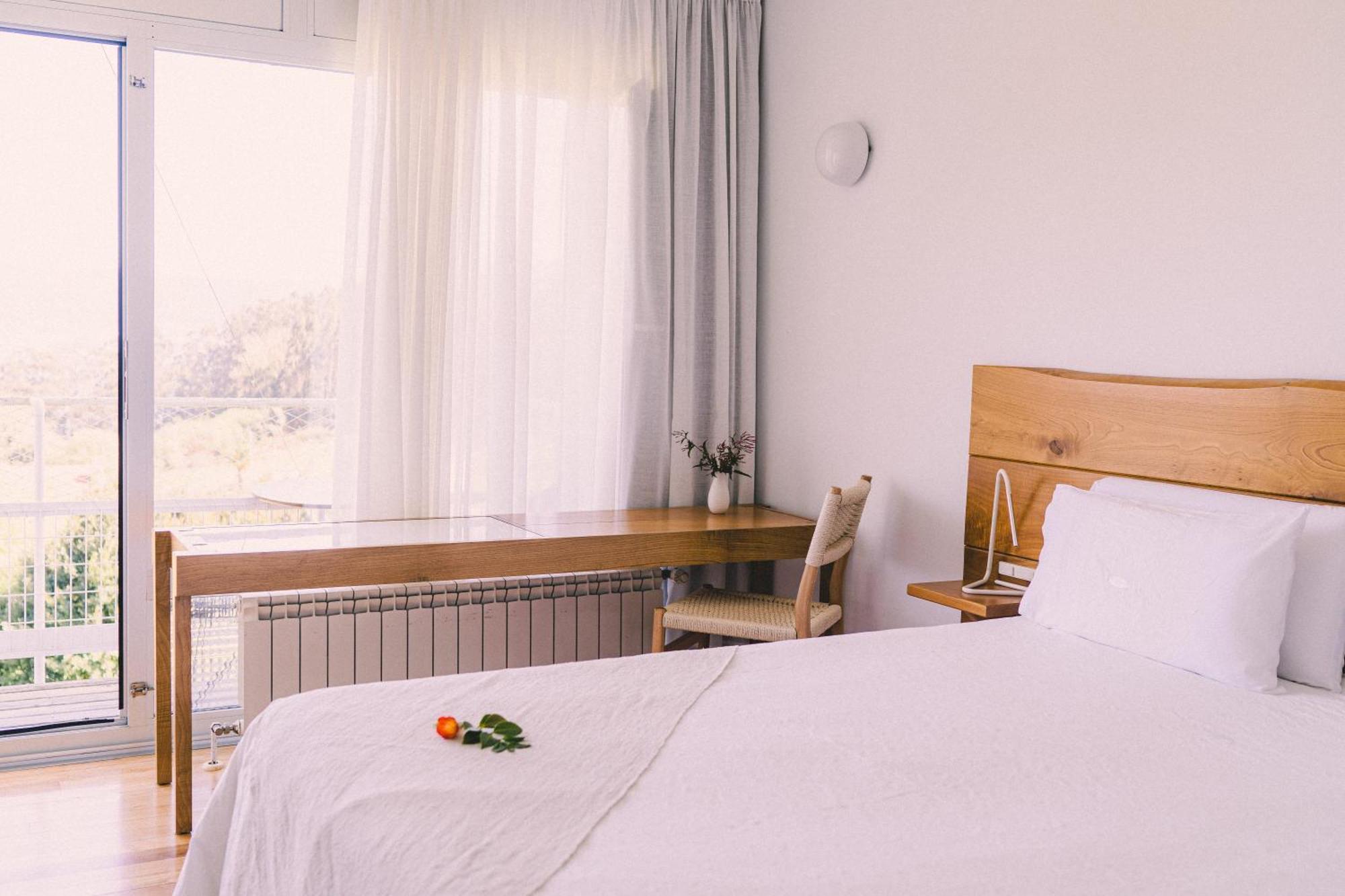 Hotel A Miranda Feas ภายนอก รูปภาพ