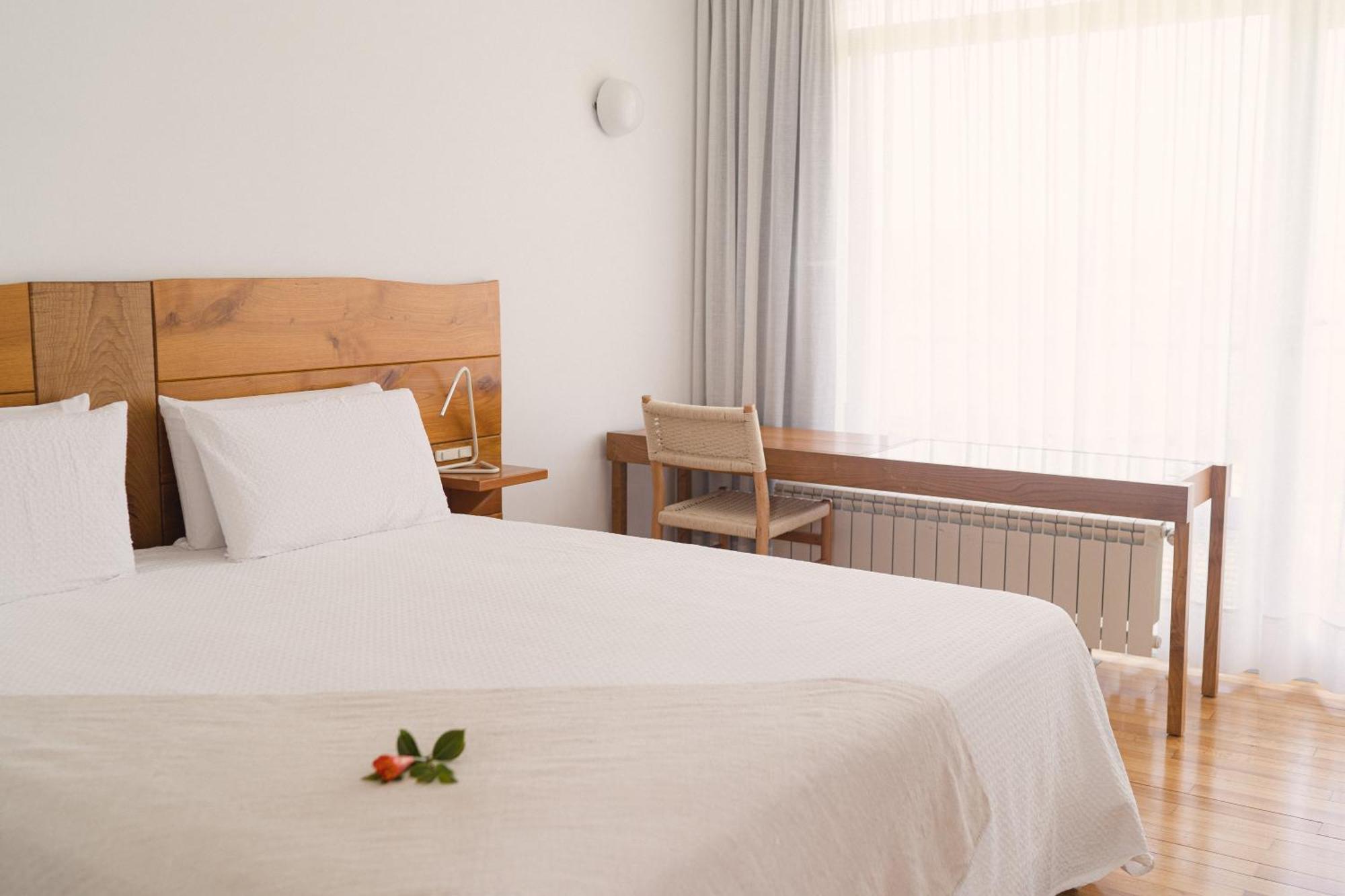 Hotel A Miranda Feas ภายนอก รูปภาพ