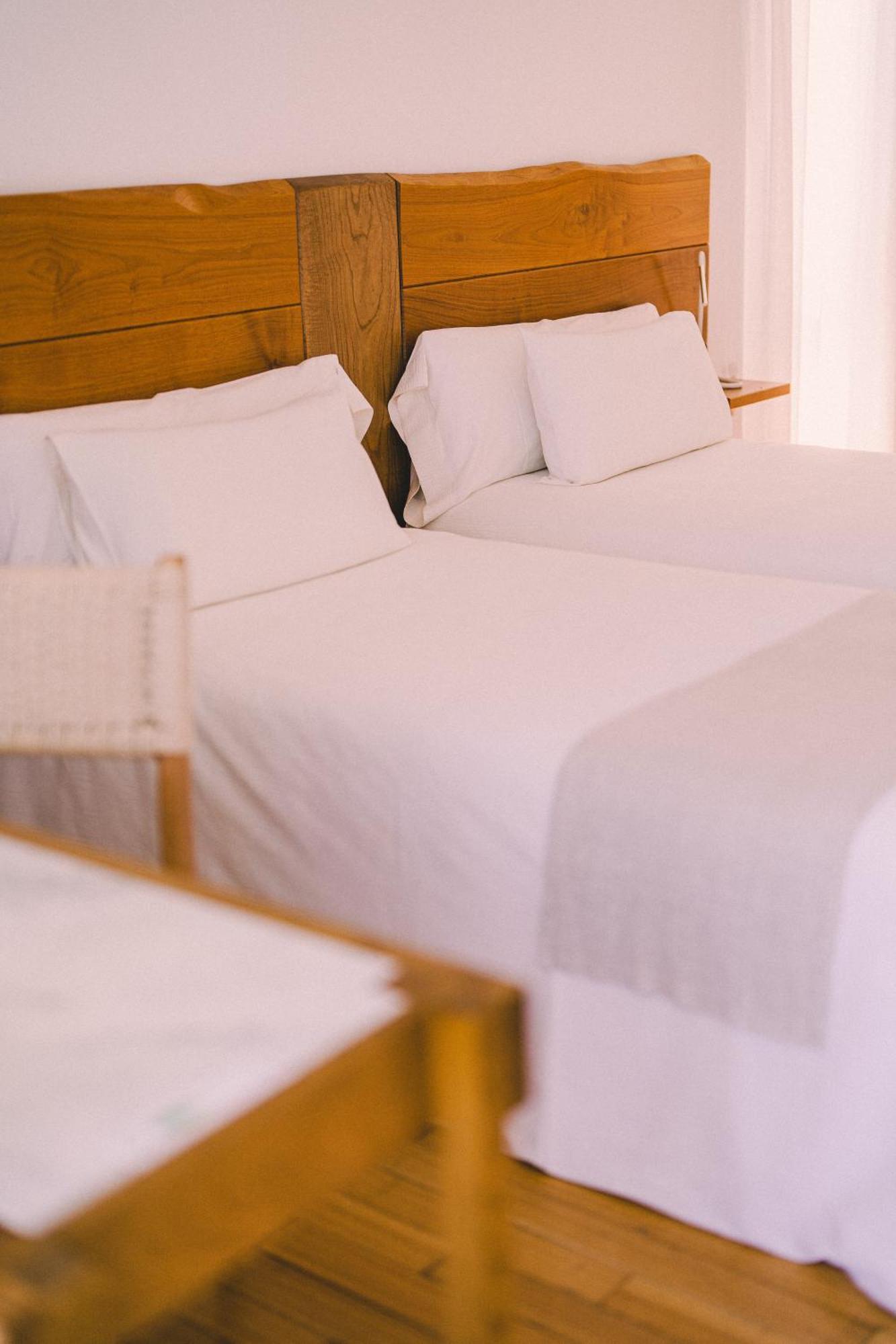 Hotel A Miranda Feas ภายนอก รูปภาพ