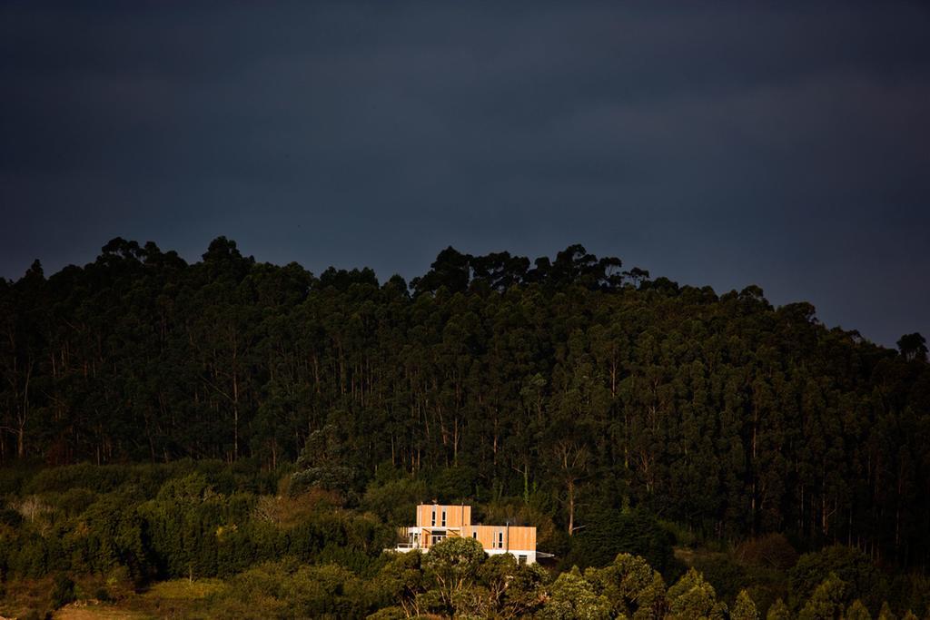 Hotel A Miranda Feas ภายนอก รูปภาพ