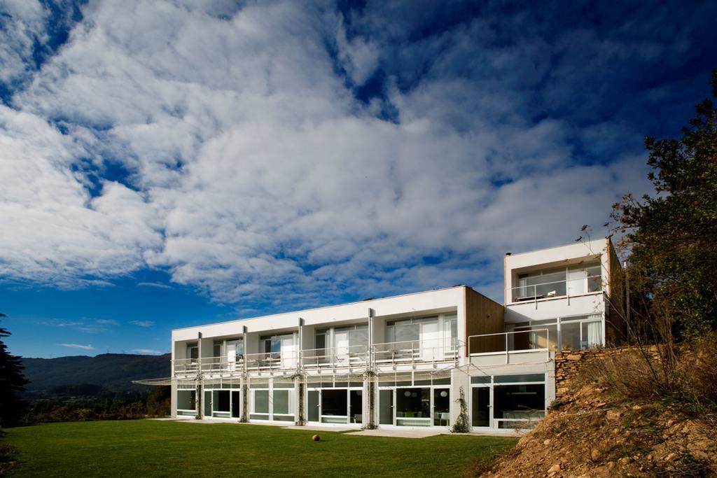 Hotel A Miranda Feas ภายนอก รูปภาพ